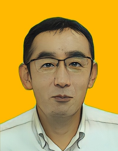 似顔絵